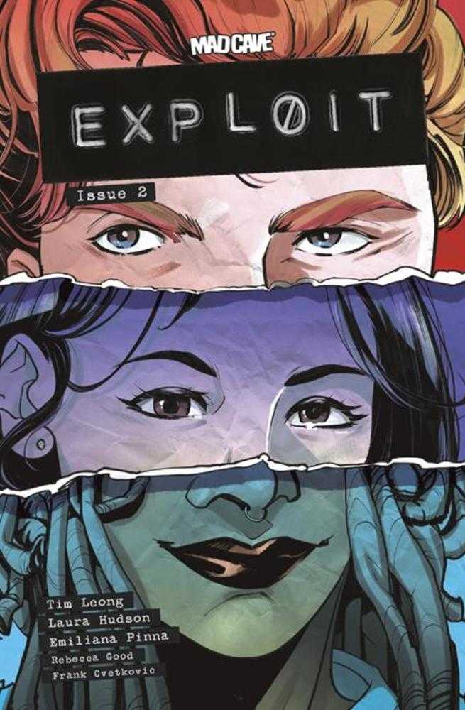Exploit 2 (Of 4) - gabescaveccc