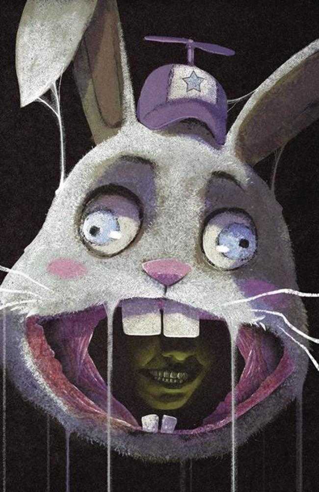 Exquisite Corpses #1 Cover F 1 in 25 Alex Eckman Lawn Full Art Variant (Mature) - gabescaveccc