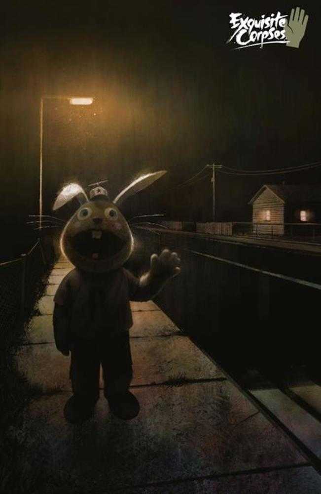 Exquisite Corpses 11 Cover B Gavin Fullerton Variant (Mature) - gabescaveccc