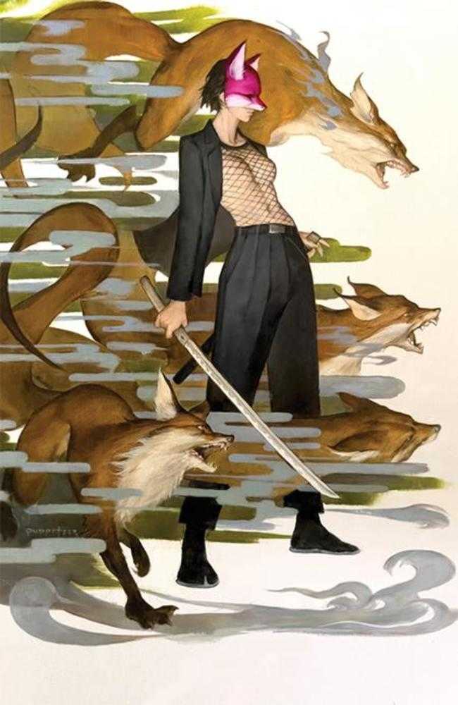 Exquisite Corpses 4 Cover D Stealth Variant (Mature) - gabescaveccc