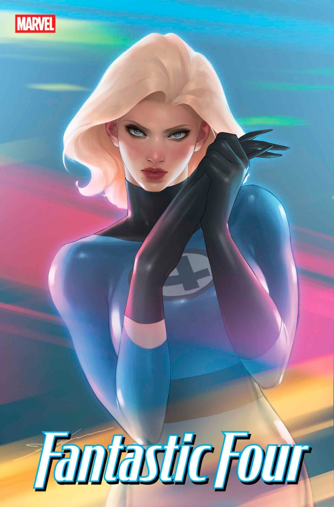 Fantastic Four 1 Jeehyung Lee Variant - gabescaveccc