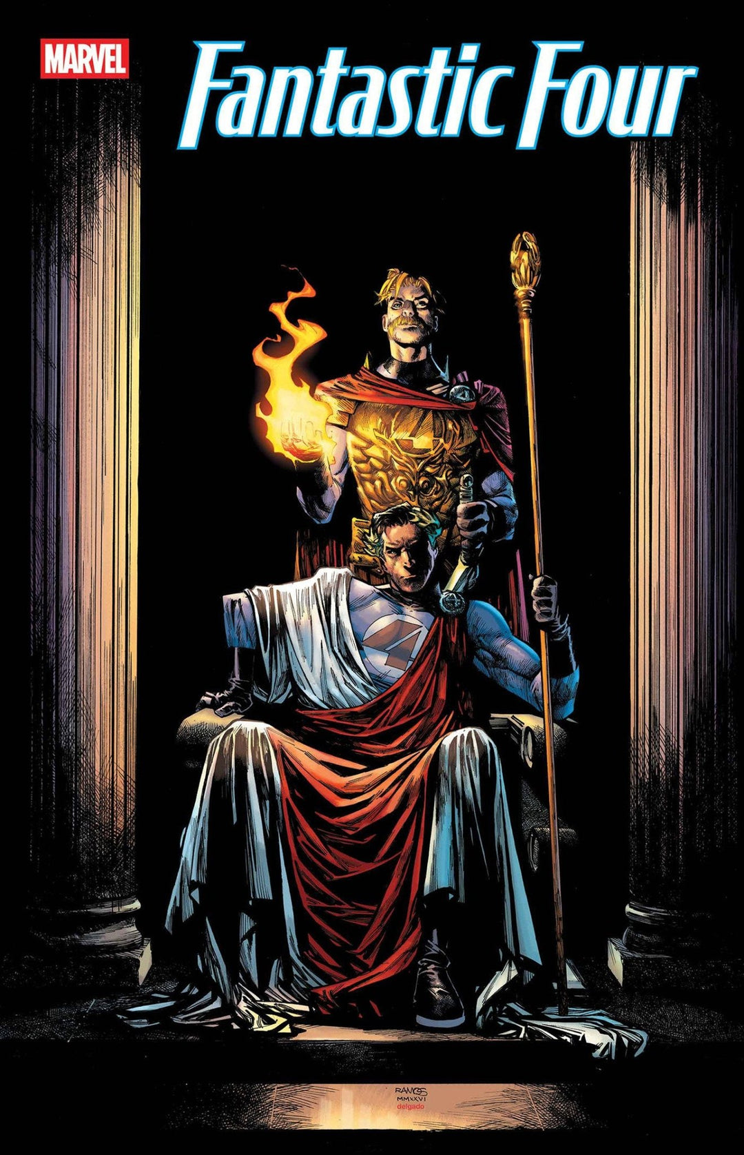 Fantastic Four 12 - gabescaveccc
