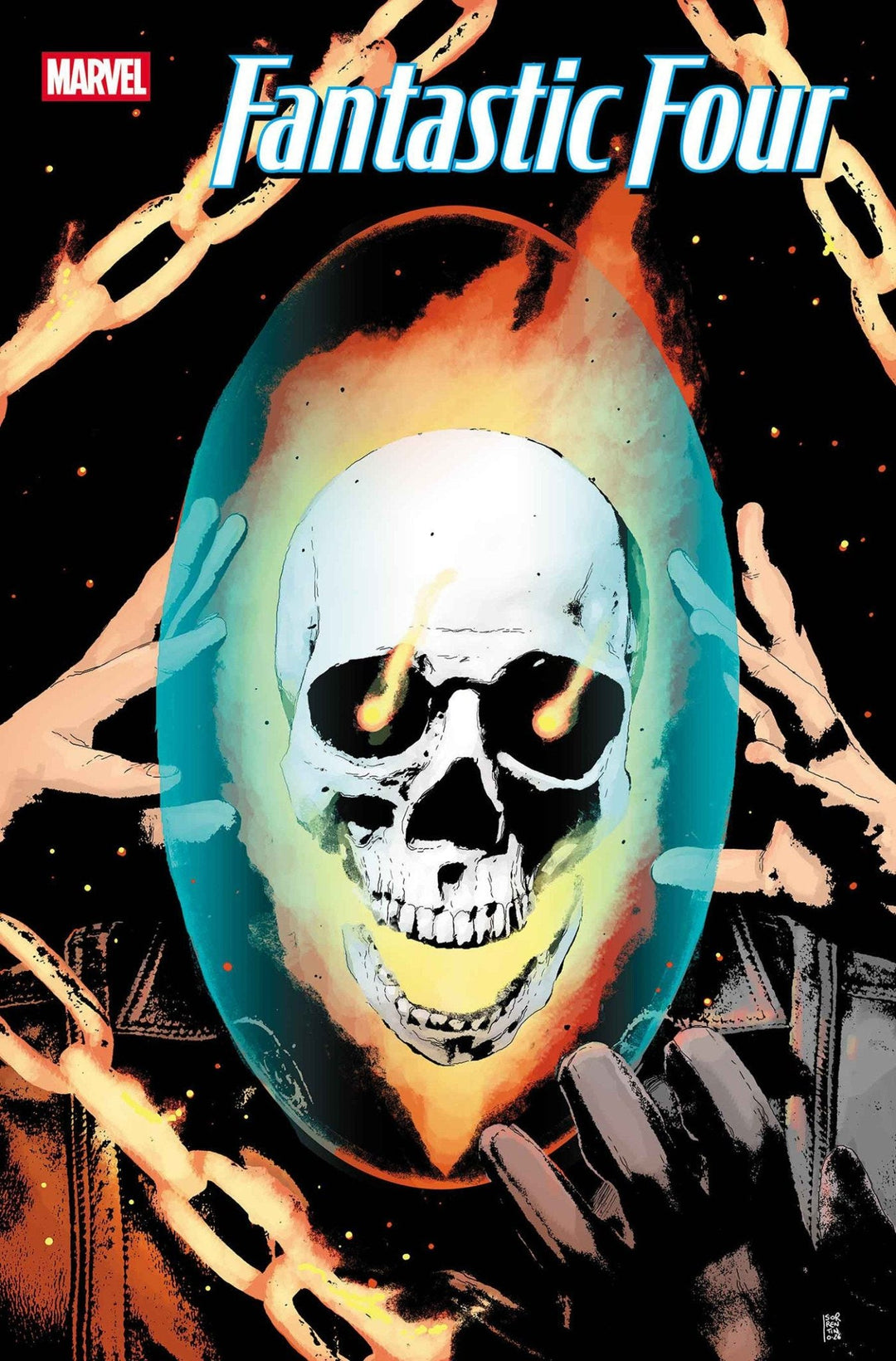 Fantastic Four 13 - gabescaveccc