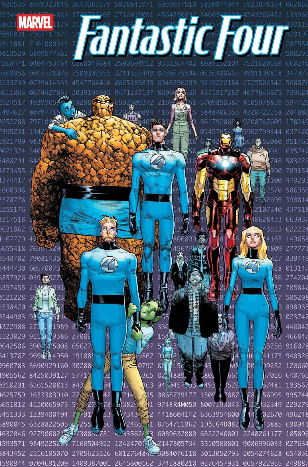 Fantastic Four 14 - gabescaveccc