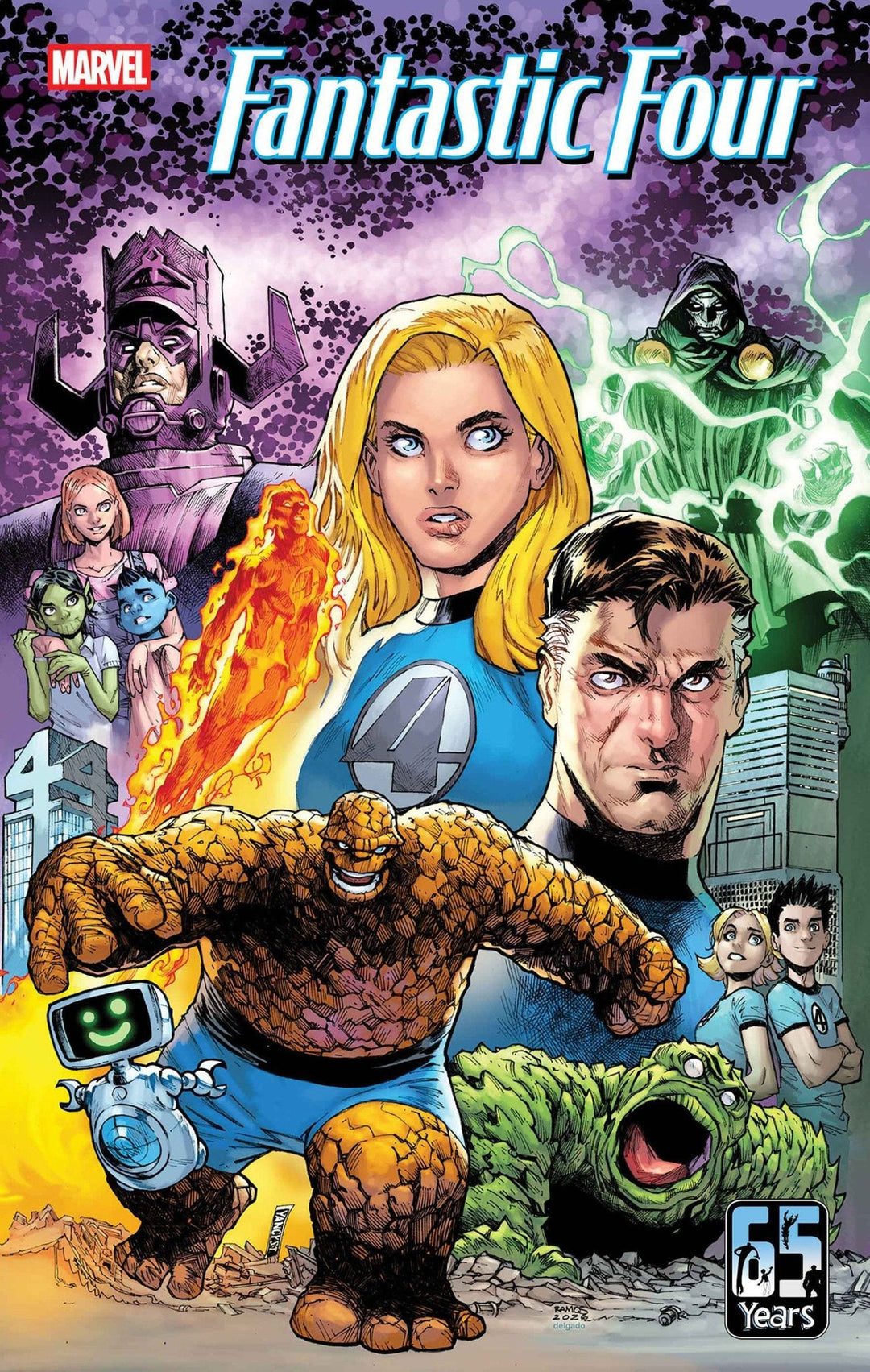 Fantastic Four 15 - gabescaveccc