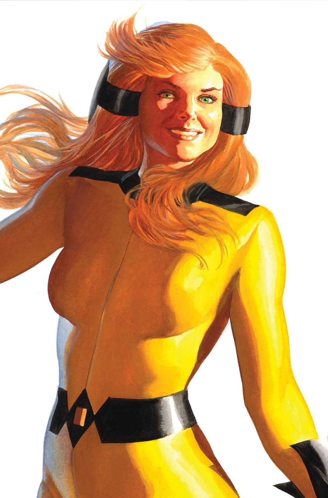 Fantastic Four 16 Alex Ross Timeless Full Art Variant - gabescaveccc