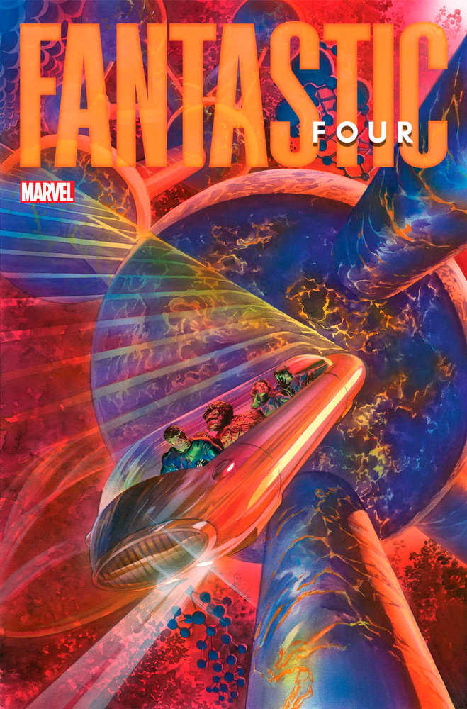 Fantastic Four #23 - gabescaveccc