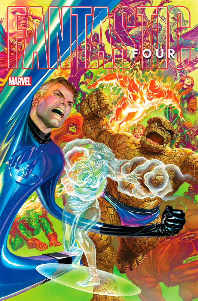 Fantastic Four #24 - gabescaveccc