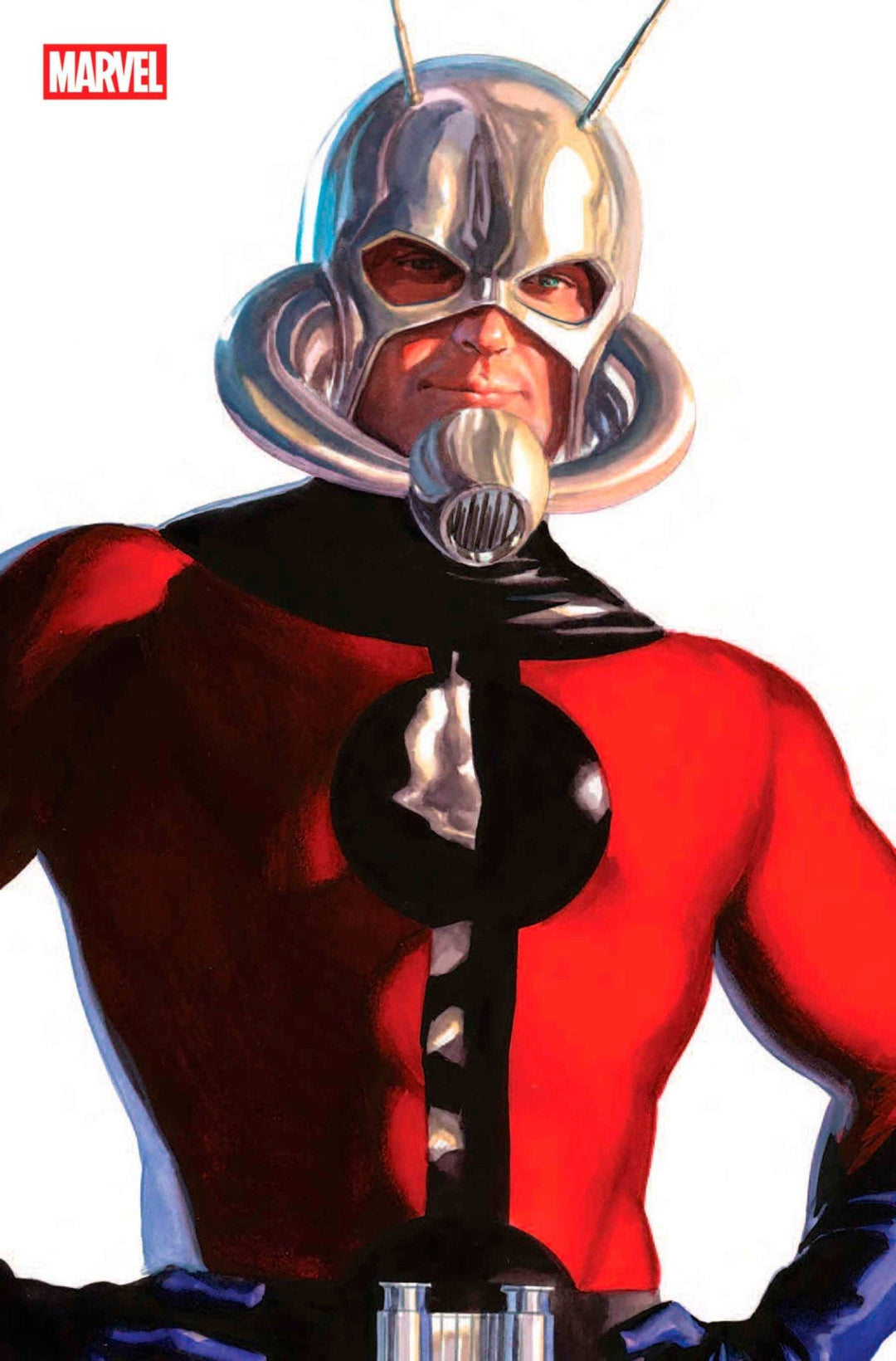 Fantastic Four #32 Alex Ross Timeless Full Art Variant [Doom] - gabescaveccc