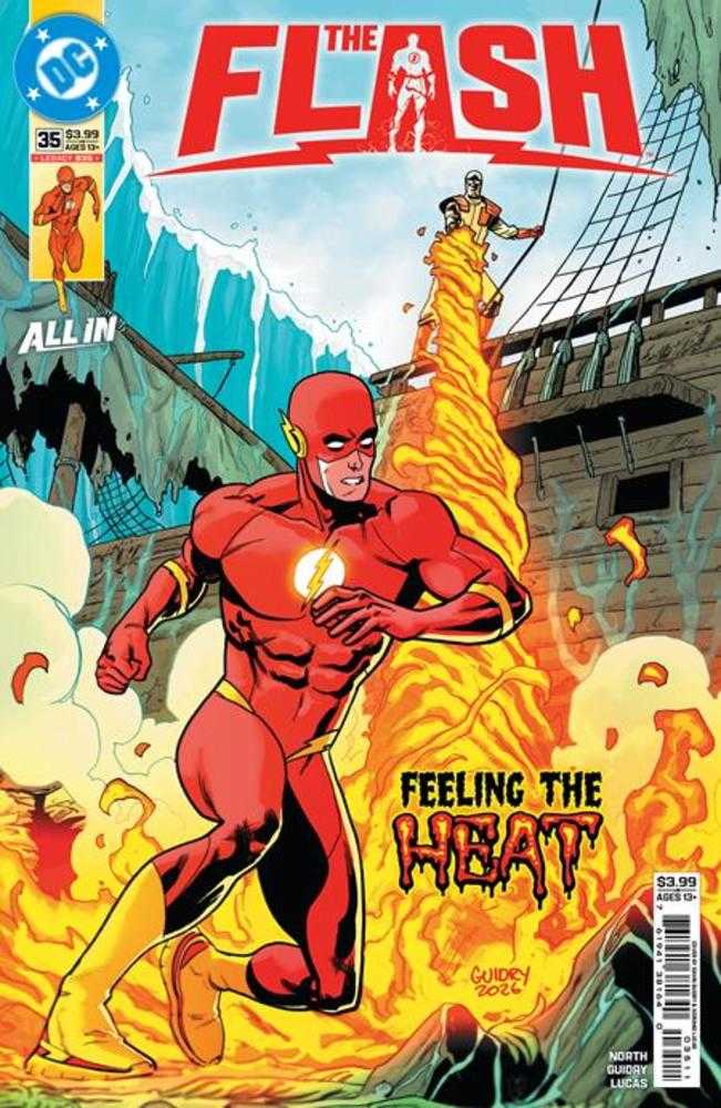 Flash 35 Cover A Gavin Guidry - gabescaveccc