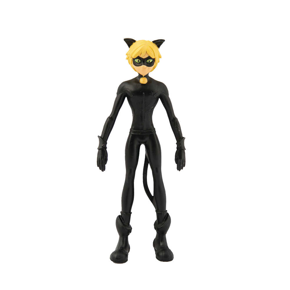 Flexfigs Miraculous Cat Noir - gabescaveccc