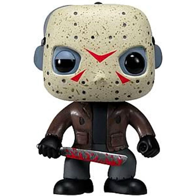 Friday the 13th Jason Voorhees Movie Funko Pop! Vinyl Figure #01 - gabescaveccc