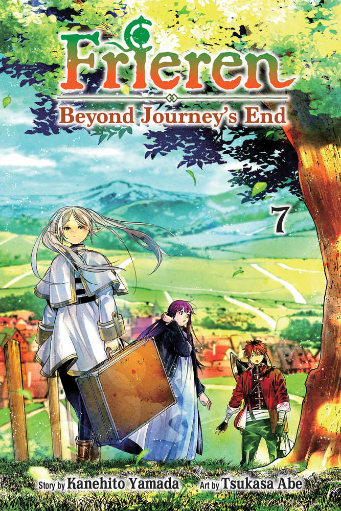 Frieren Beyond Journeys End Graphic Novel Volume 07 (Mature) - gabescaveccc