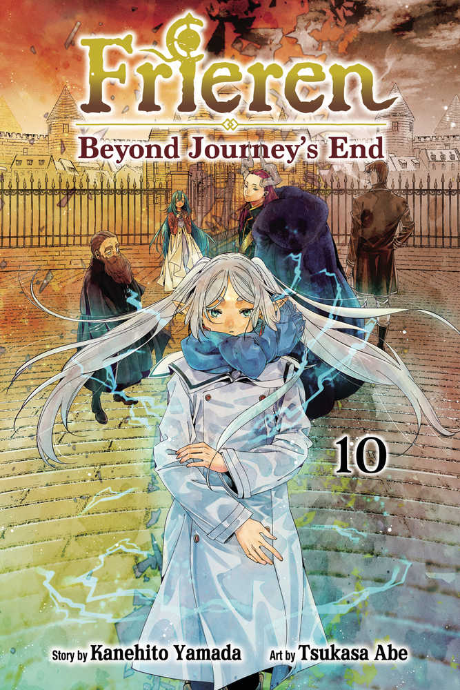 Frieren Beyond Journeys End Graphic Novel Volume 10 - gabescaveccc