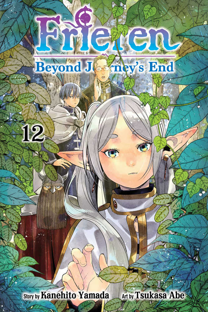 Frieren Beyond Journeys End Graphic Novel Volume 12 - gabescaveccc