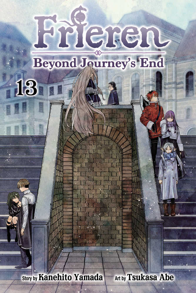 Frieren Beyond Journeys End Graphic Novel Volume 13 - gabescaveccc