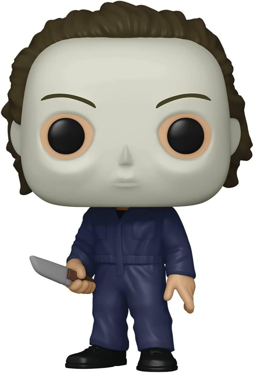 Funko POP! Halloween - Michael Myers (New Pose) Pop! Vinyl Figure - gabescaveccc