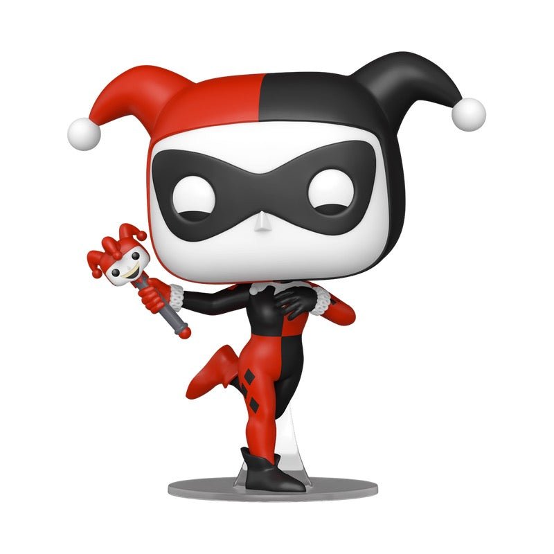 Funko Pop! Harley Quinn (Batman: The Animated Series) - gabescaveccc