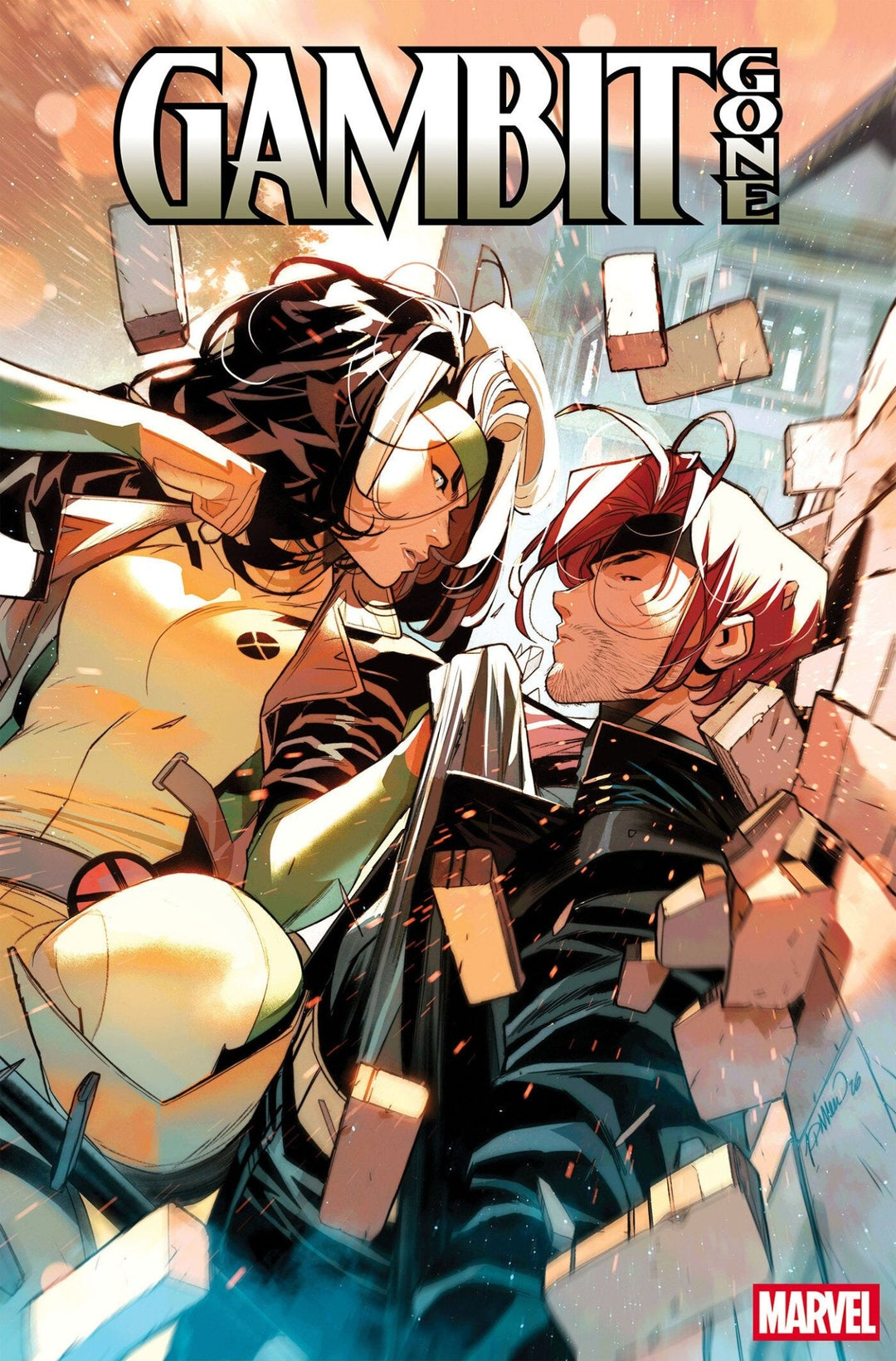 Gambit Gone #2 - gabescaveccc