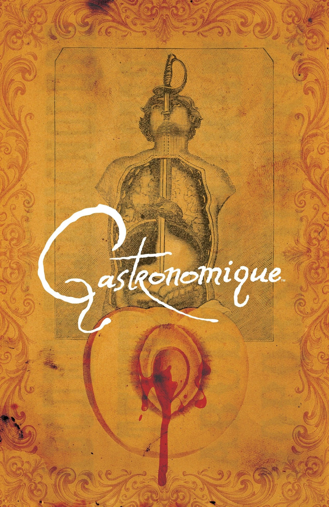 Gastronomique 1 C Bagged Nsfw Variant (Dressed, Frison) - gabescaveccc