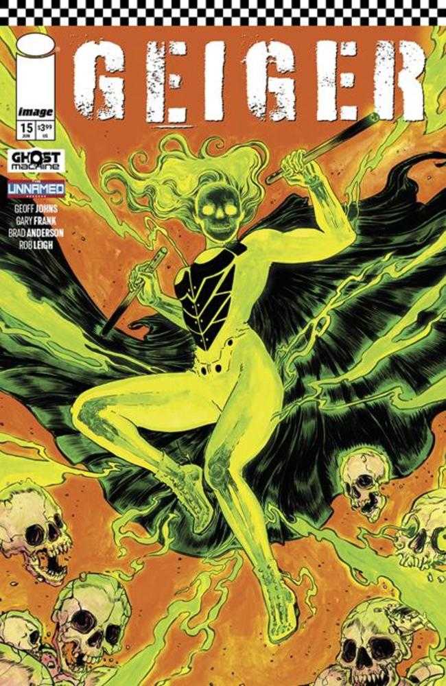 Geiger 15 Cover C Jules Mamone Variant - gabescaveccc