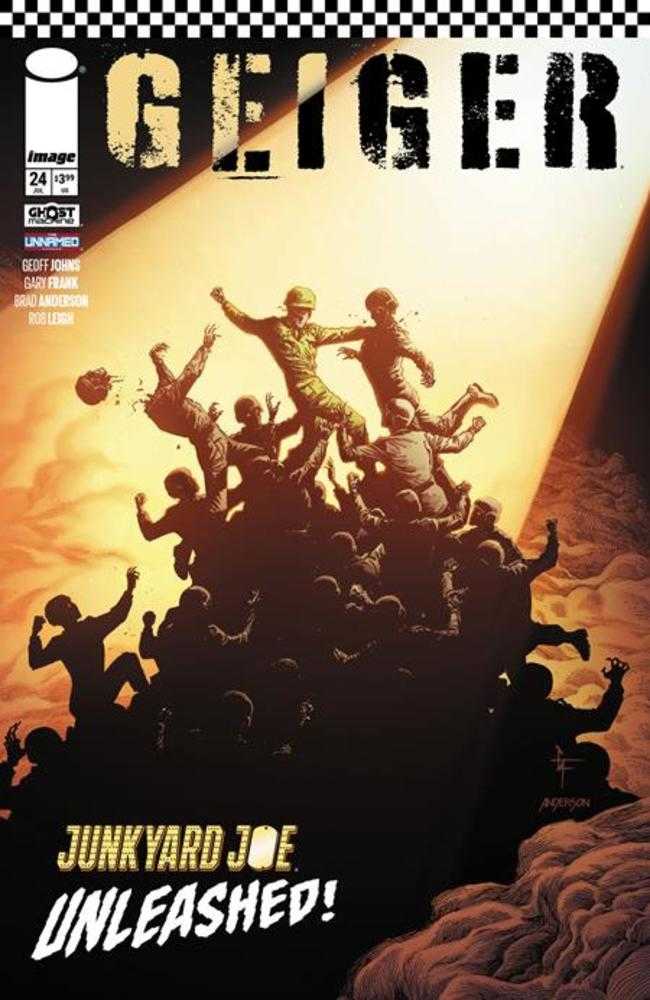 Geiger 24 Cover A Gary Frank & Brad Anderson - gabescaveccc