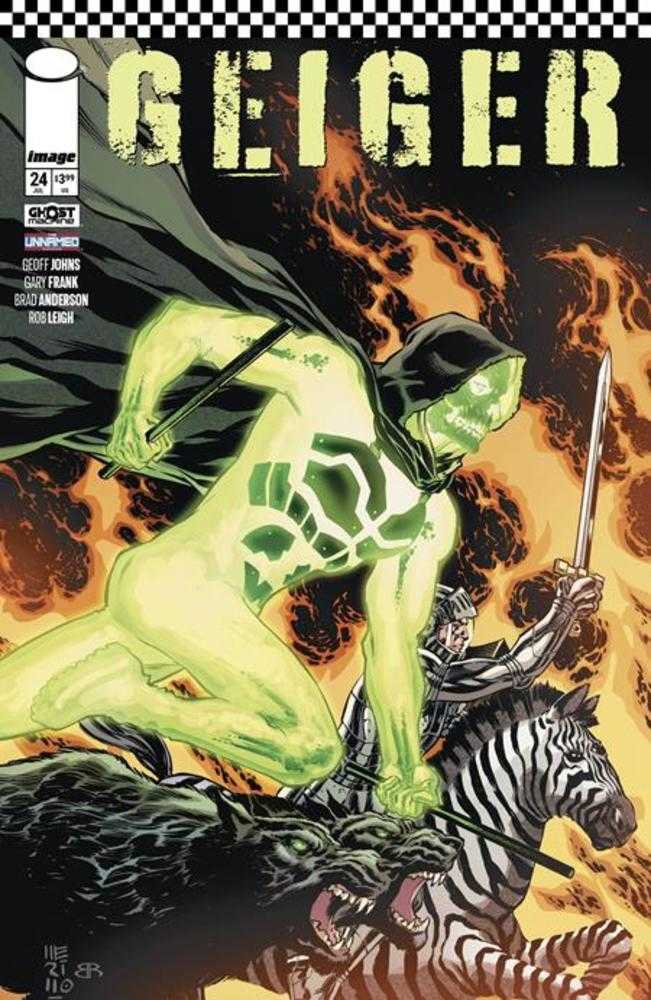 Geiger 24 Cover B Jesus Merino & Brian Reber Variant - gabescaveccc
