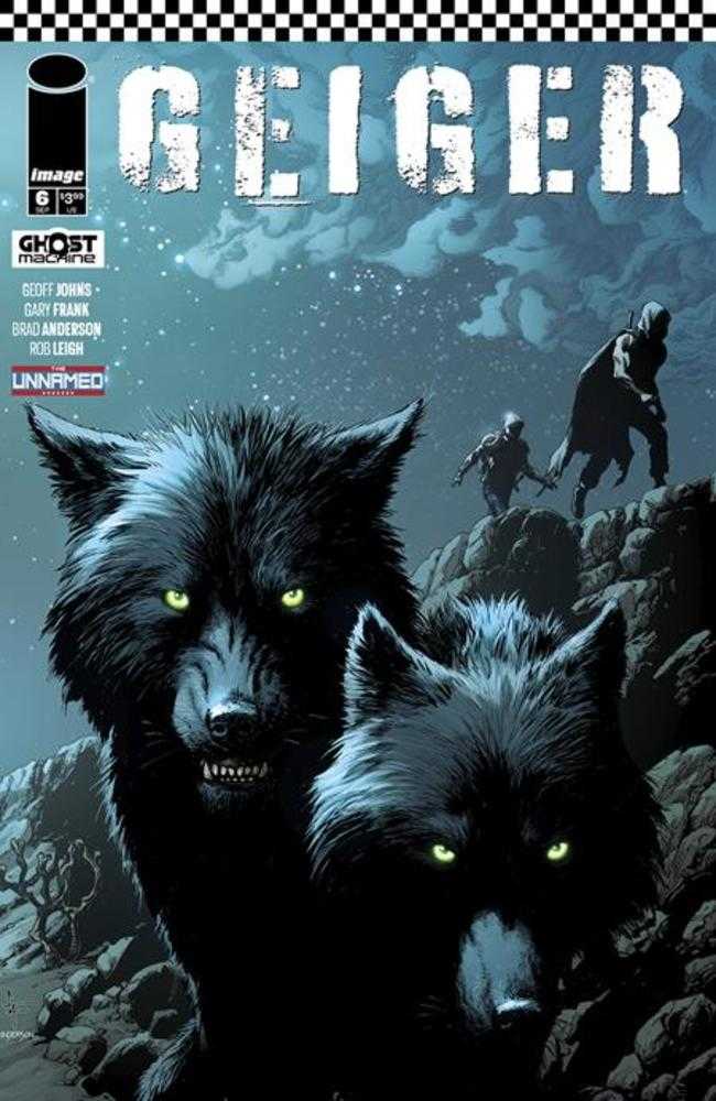 Geiger #6 (2024) Cover A Gary Frank & Brad Anderson - gabescaveccc