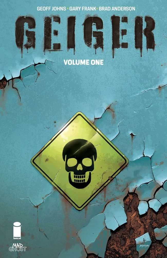 Geiger TPB Volume 01 - gabescaveccc