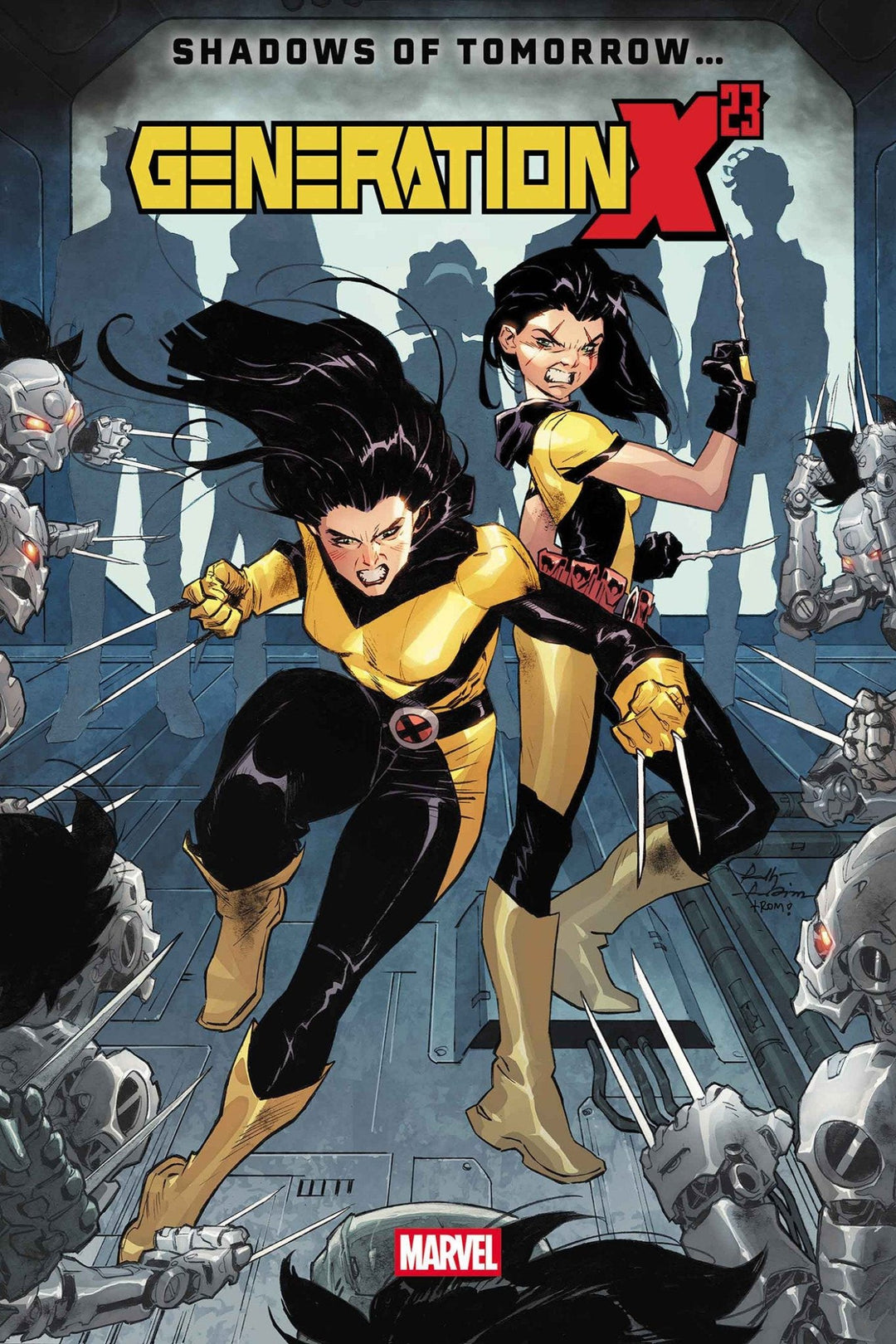 Generation X 23 1 - gabescaveccc