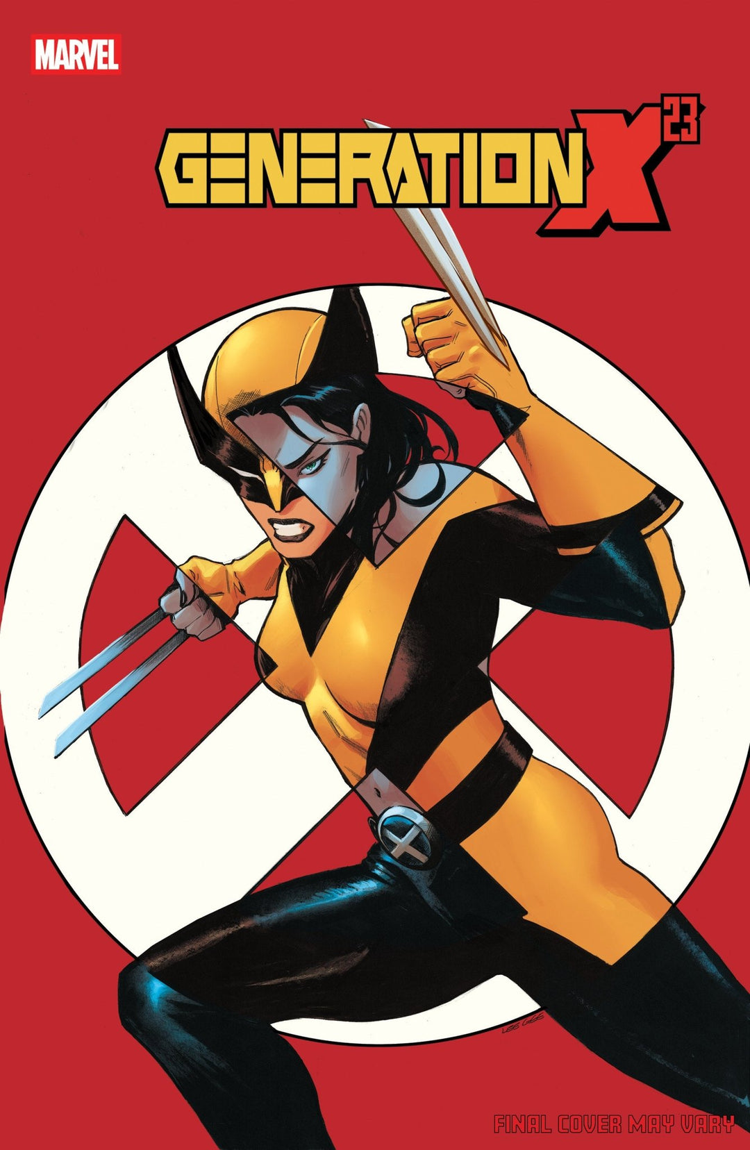 Generation X 23 1 Lee Garbett Variant - gabescaveccc