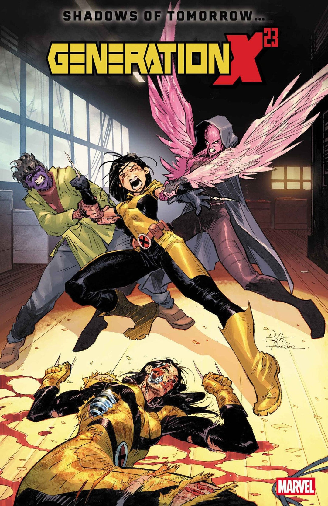 Generation X 23 3 - gabescaveccc