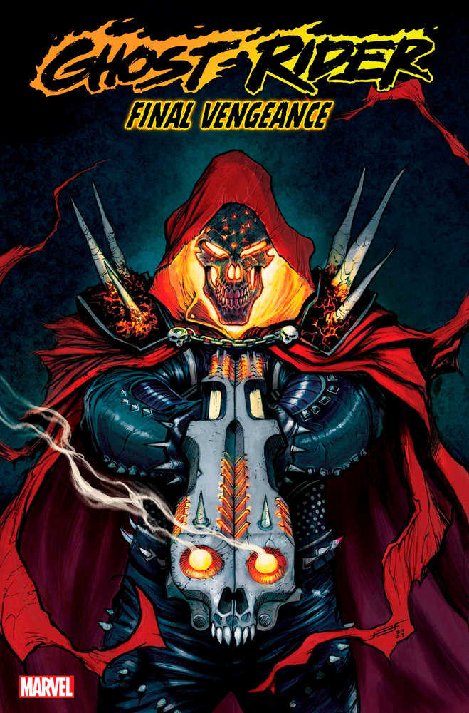 Ghost Rider: Final Vengeance #2 - gabescaveccc