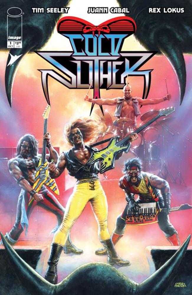 G.I. Joe Cold Slither (One Shot) Cover A Steve Beach - gabescaveccc