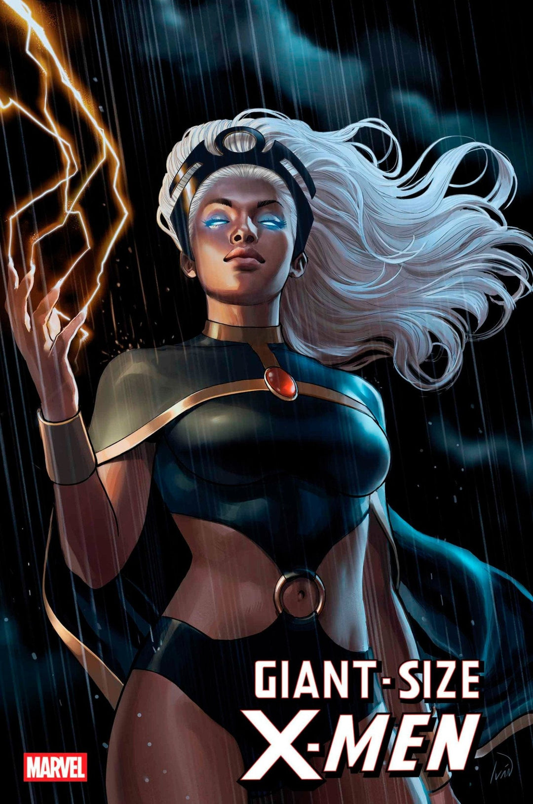 Giant - Size X - Men 1 Ivan Talavera Variant - gabescaveccc