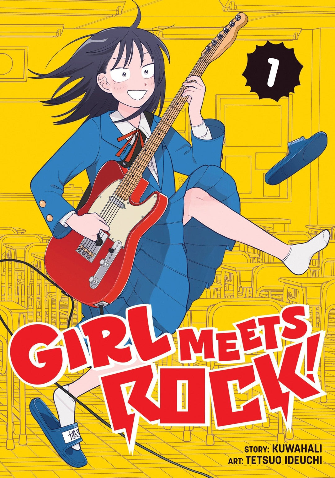 Girl Meets Rock! Volume. 1 - gabescaveccc
