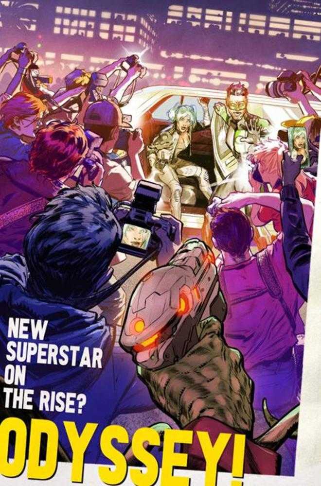 Green Lantern 35 Cover A Xermanico - gabescaveccc