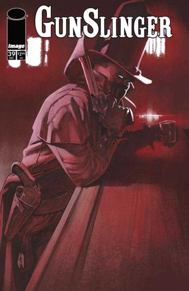 Gunslinger Spawn #39 Cover A Javi Fernandez - gabescaveccc