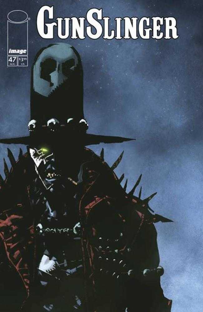 Gunslinger Spawn 47 Cover B Mirko Colak Variant - gabescaveccc