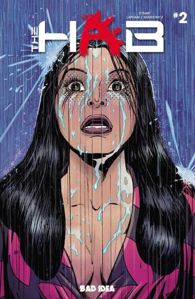 Hab 2 (Of 5) Cover C David Lapham Variant - gabescaveccc