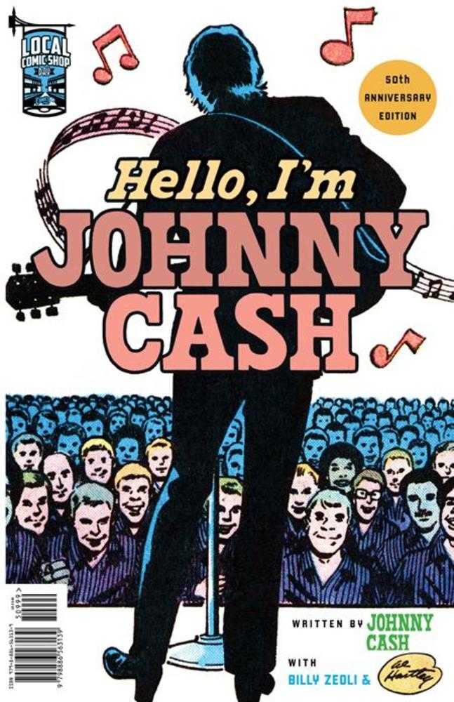 Hello Im Johnny Cash TPB - gabescaveccc