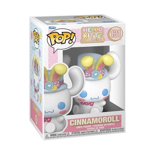 Hello Kitty Spring Cinnamoroll (Cookie) Funko Pop! Vinyl Figure 131 - gabescaveccc
