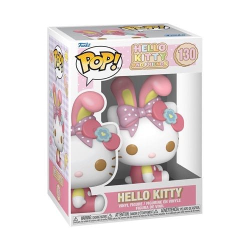 Hello Kitty Spring Hello Kitty (Cookie) Funko Pop! Vinyl Figure 130 - gabescaveccc