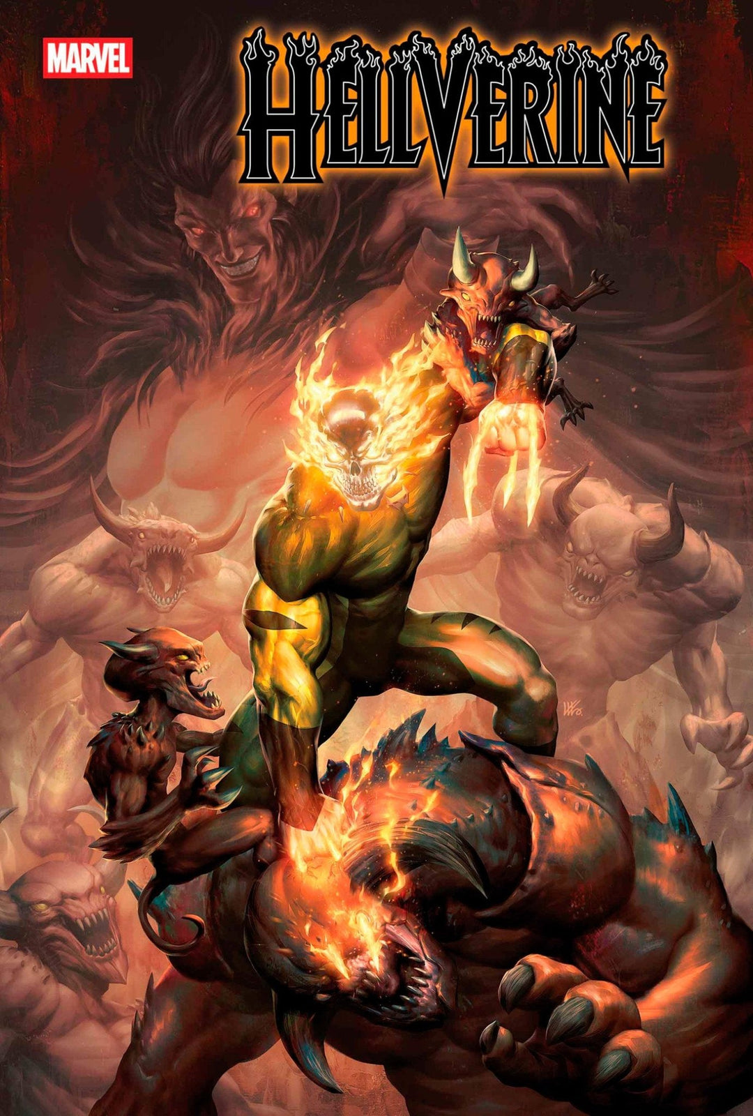 Hellverine 9 - gabescaveccc
