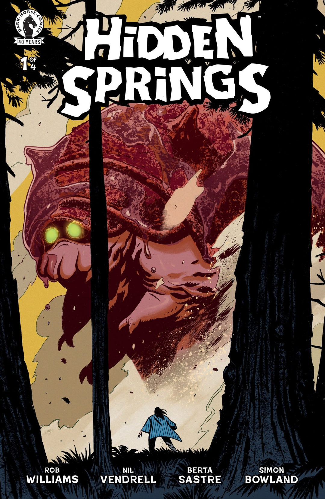Hidden Springs 1 (Cover A) (Nil Vendrell) - gabescaveccc