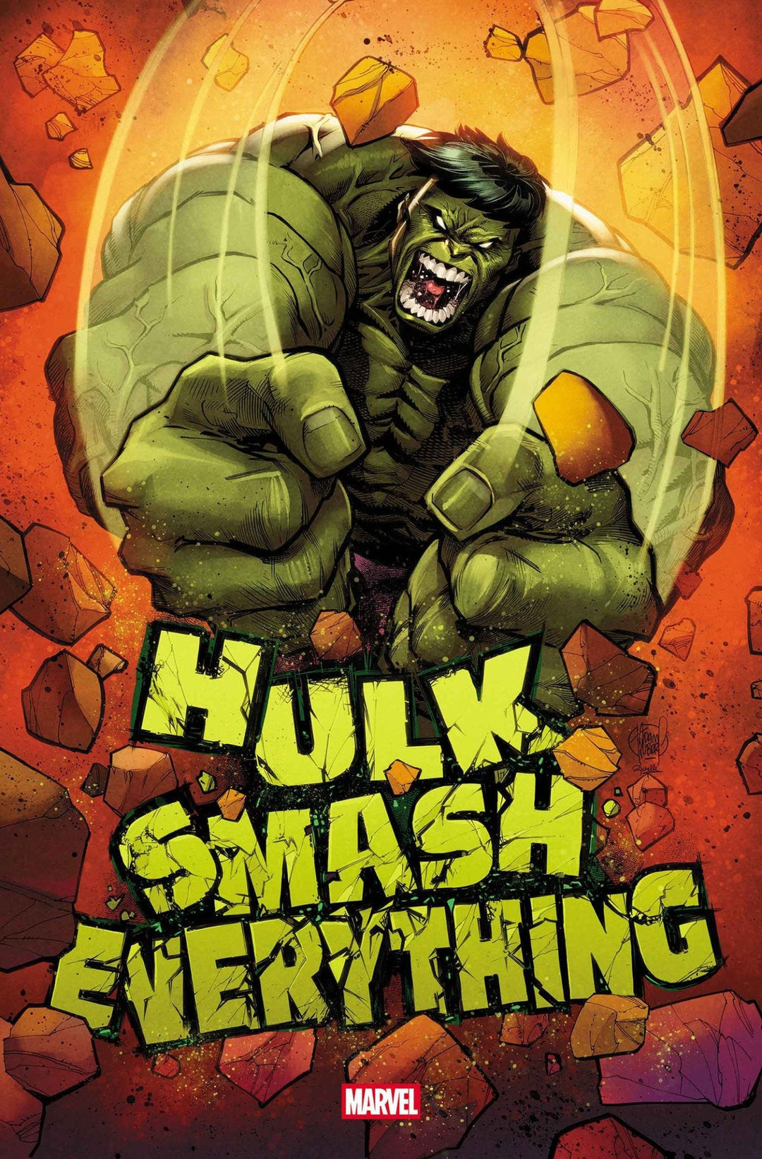 Hulk: Smash Everything 1 - gabescaveccc