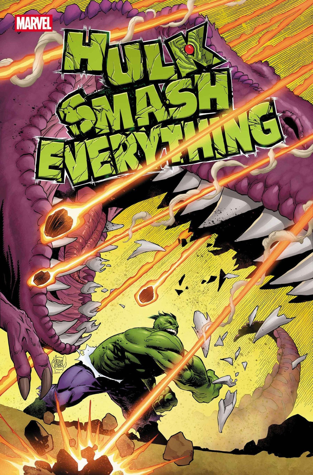 Hulk: Smash Everything 2 - gabescaveccc