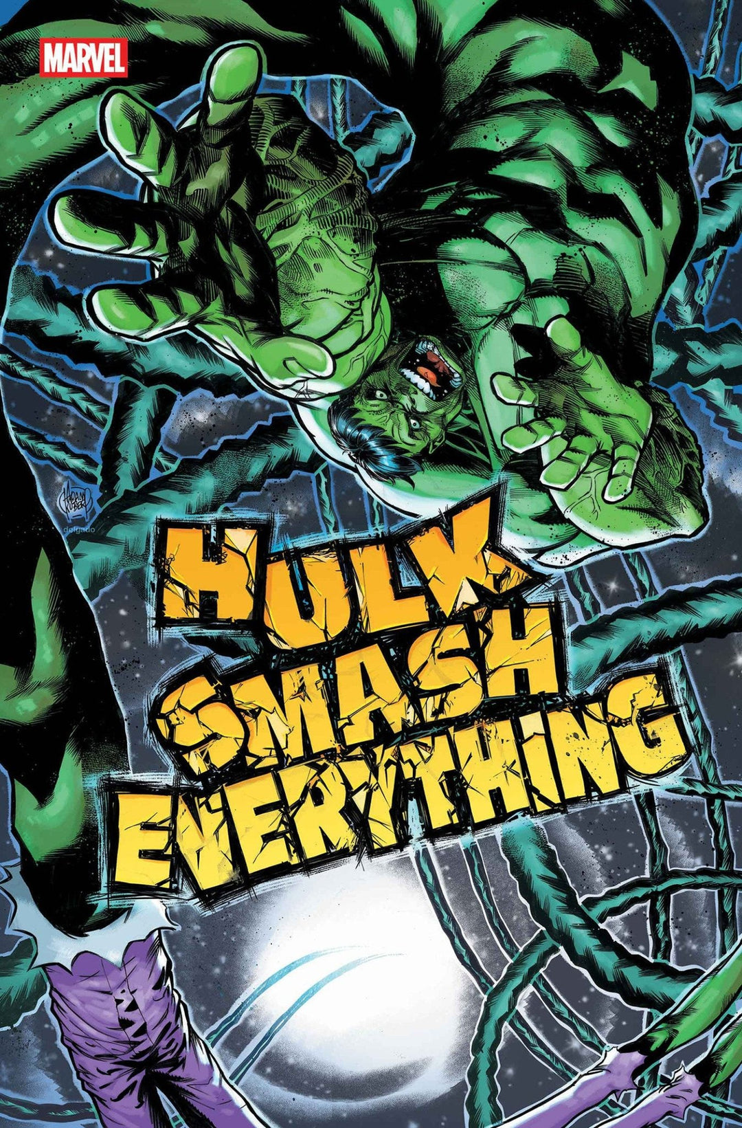 Hulk: Smash Everything 3 - gabescaveccc