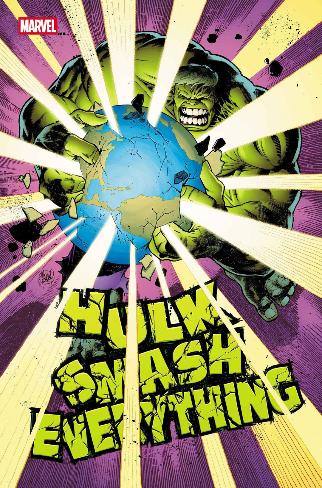 Hulk: Smash Everything 5 - gabescaveccc