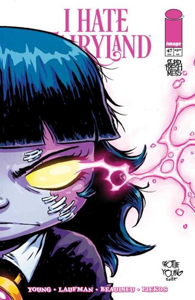 I Hate Fairyland 47 Cover C Skottie Young Variant (Mature) - gabescaveccc
